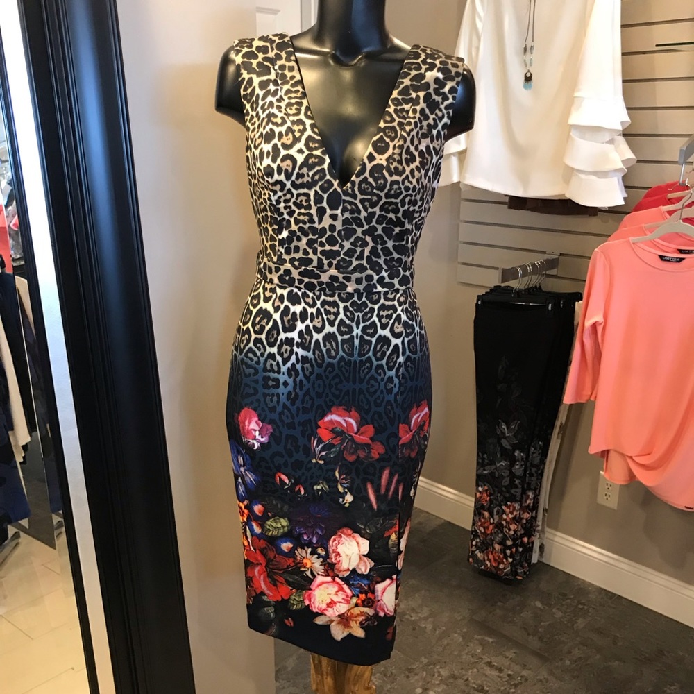 Alberto Makali Dress